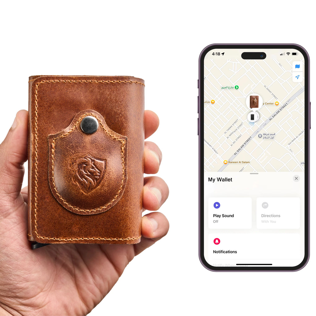 Shield Prime ” GPS ” for Iphone users